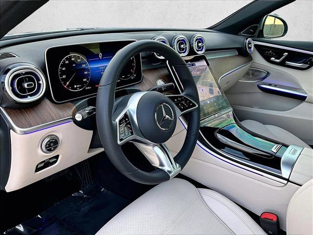 Used 2025 Mercedes-Benz C 300 Sedan image 14