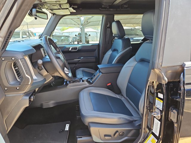 Certified 2024 Ford Bronco Outer Banks image 16