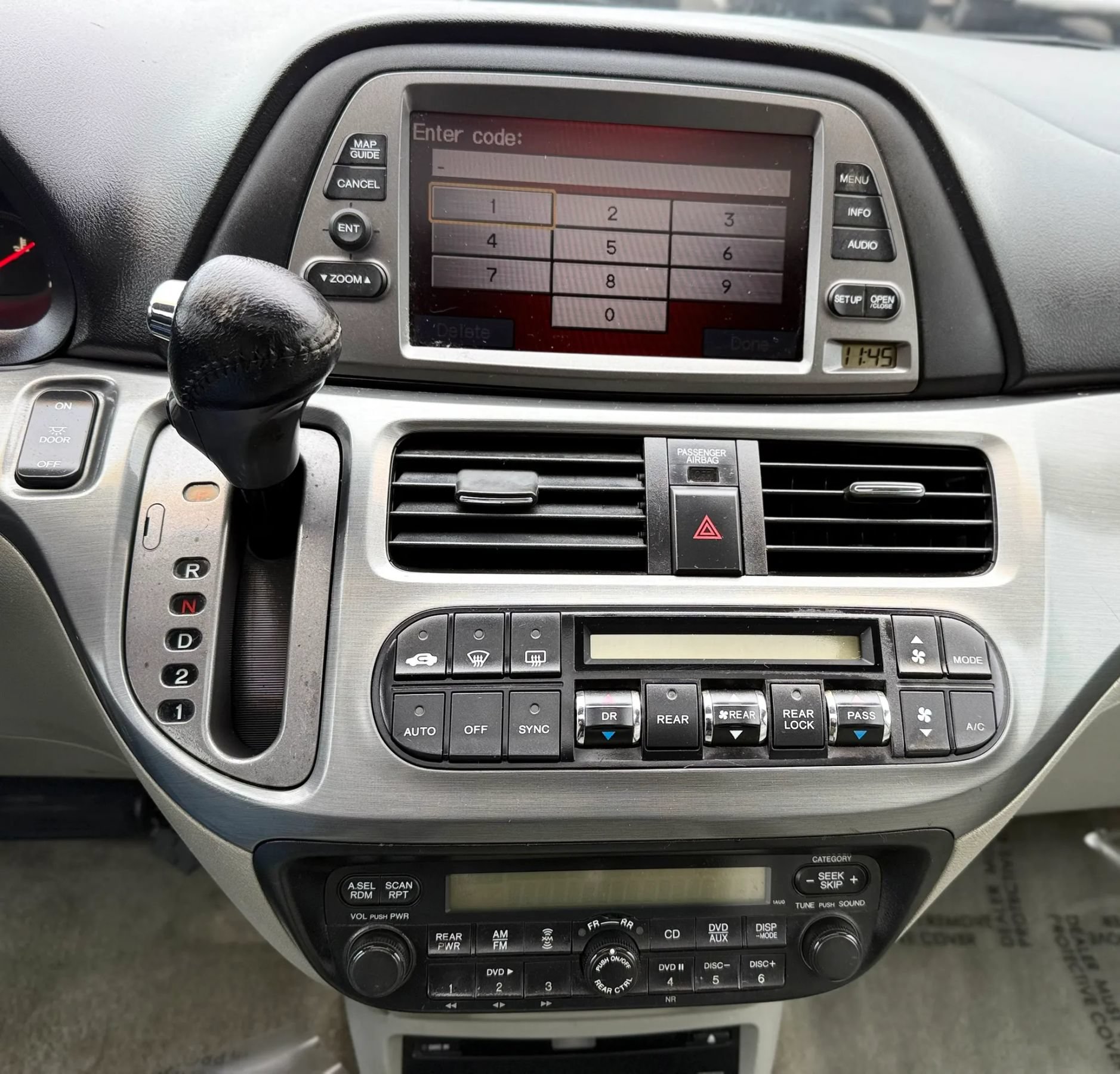 Used 2006 Honda Odyssey EX-L image 17