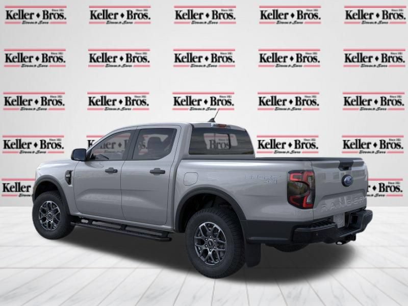 New 2026 Ford Ranger XLT AWD/4WD image 5