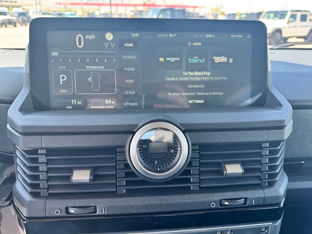 New 2026 INEOS Grenadier Station Wagon AWD/4WD image 12