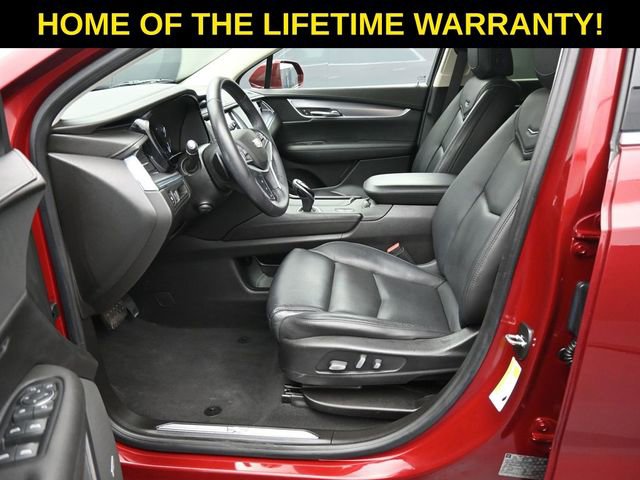 Used 2018 Cadillac XT5 Premium Luxury image 14