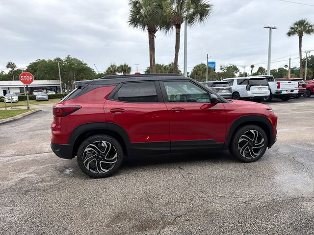 New 2026 Chevrolet TrailBlazer RS FWD image 14