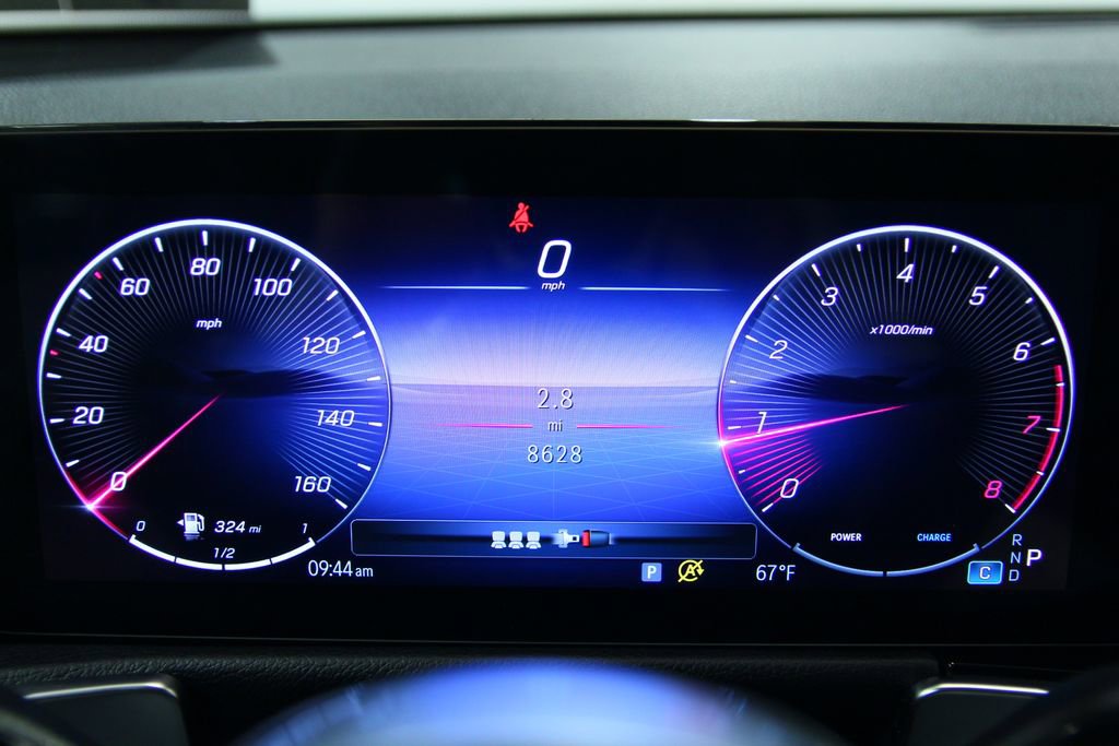 Certified 2025 Mercedes-Benz GLB 250 4MATIC image 14
