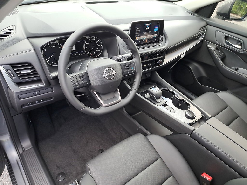 New 2026 Nissan Rogue SV image 18