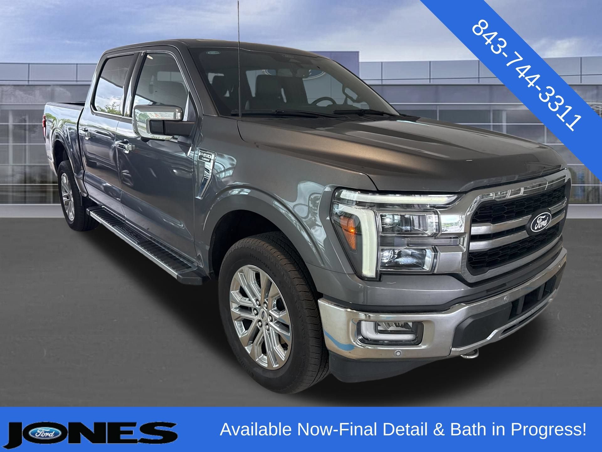Used 2024 Ford F150 Lariat w/ Tow/Haul Package