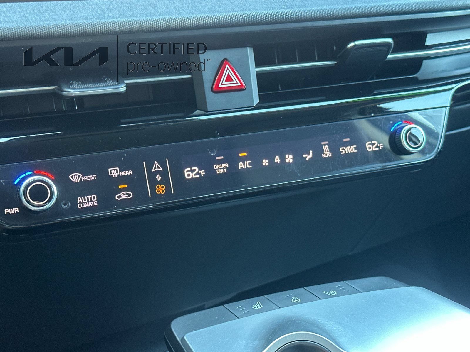 Certified 2024 Kia EV6 Light AWD/4WD image 22