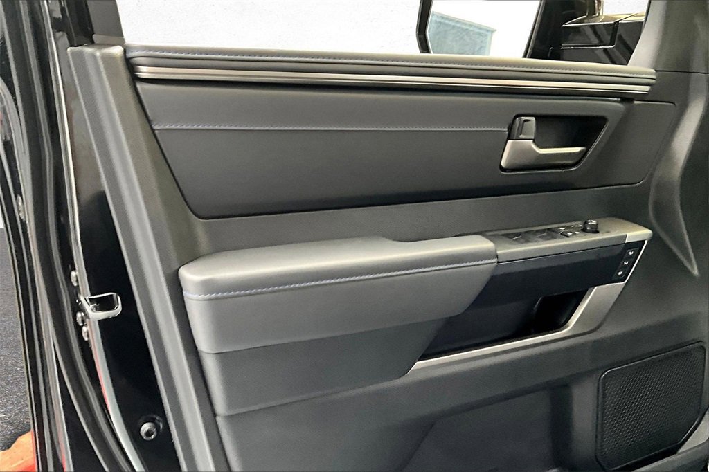 New 2026 Toyota Tundra Platinum image 16