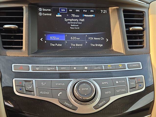 Used 2017 INFINITI QX60 FWD image 13
