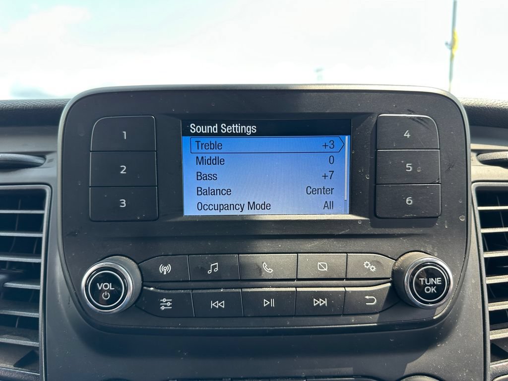 Used 2025 Ford Transit 250 148 High Roof Extended AWD w/ Load Area Protection Package image 40