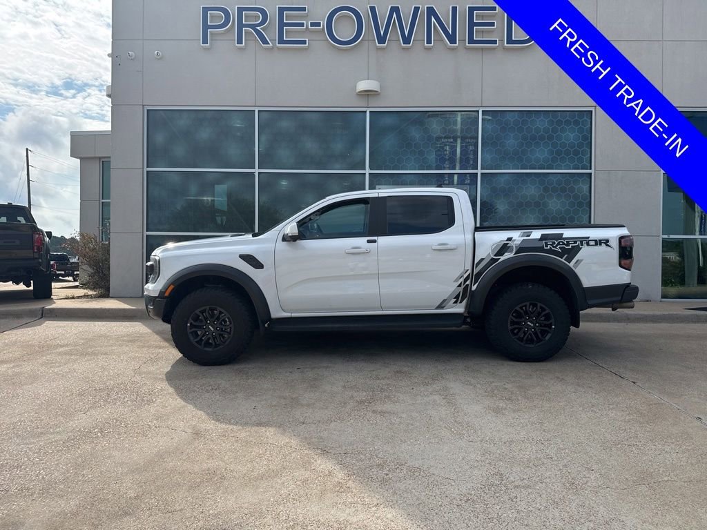 Used 2025 Ford Ranger Raptor AWD/4WD image 1