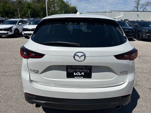 Used 2023 MAZDA CX-5 AWD 2.5 S image 6