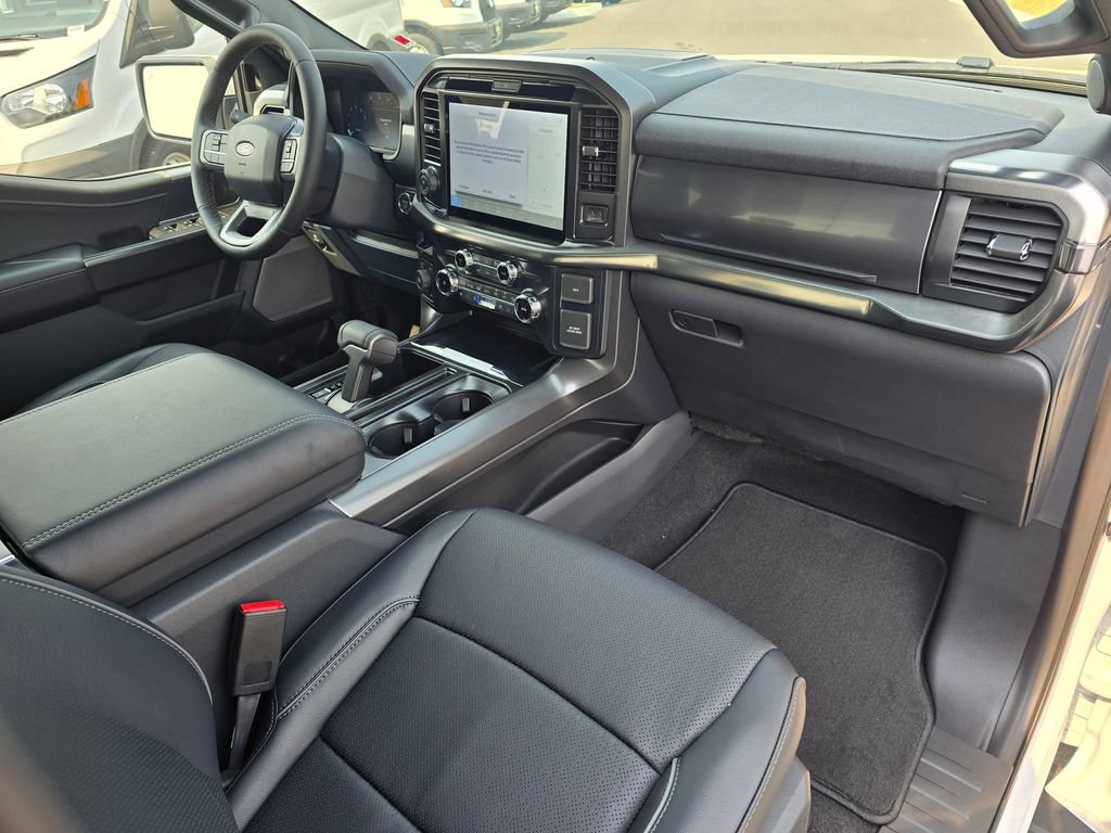 New 2026 Ford F150 Lariat AWD/4WD image 15