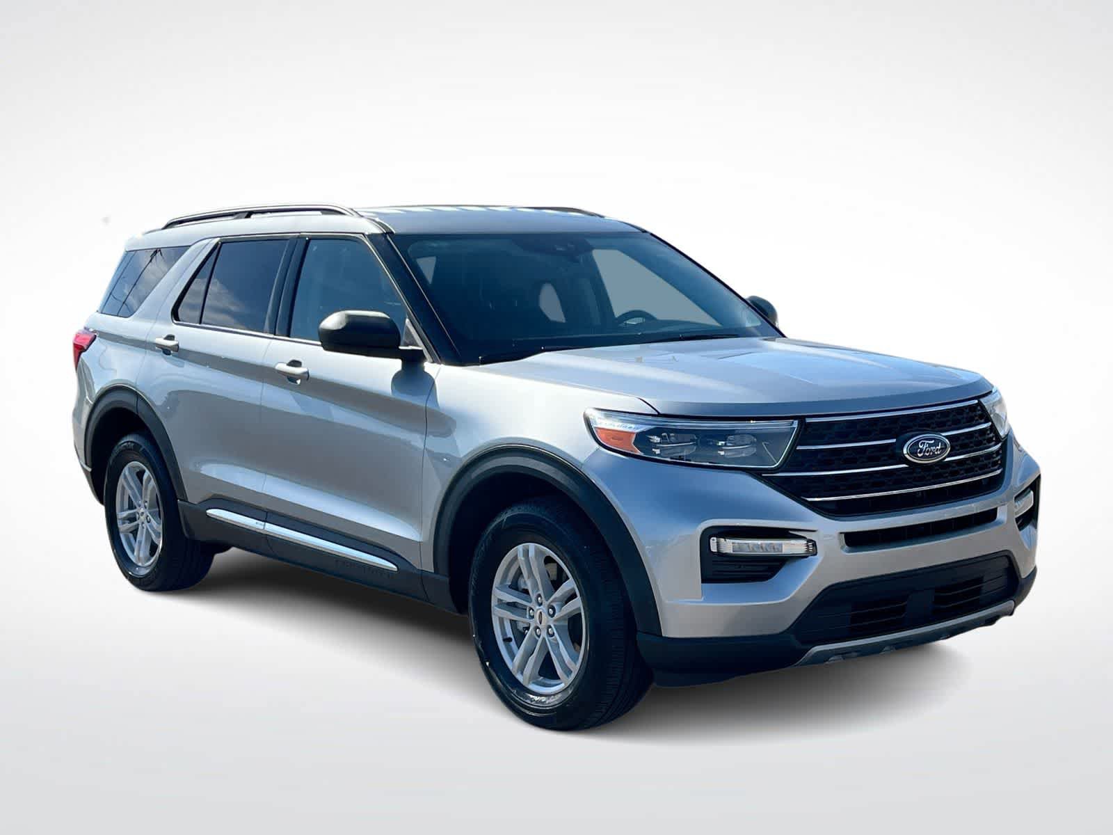 Used 2024 Ford Explorer XLT w/ Equipment Group 202A AWD/4WD video 2