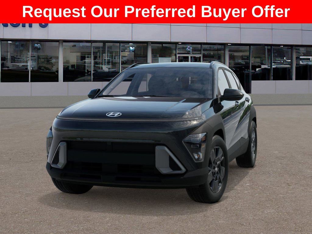 New 2026 Hyundai Kona SEL Sport AWD/4WD image 7