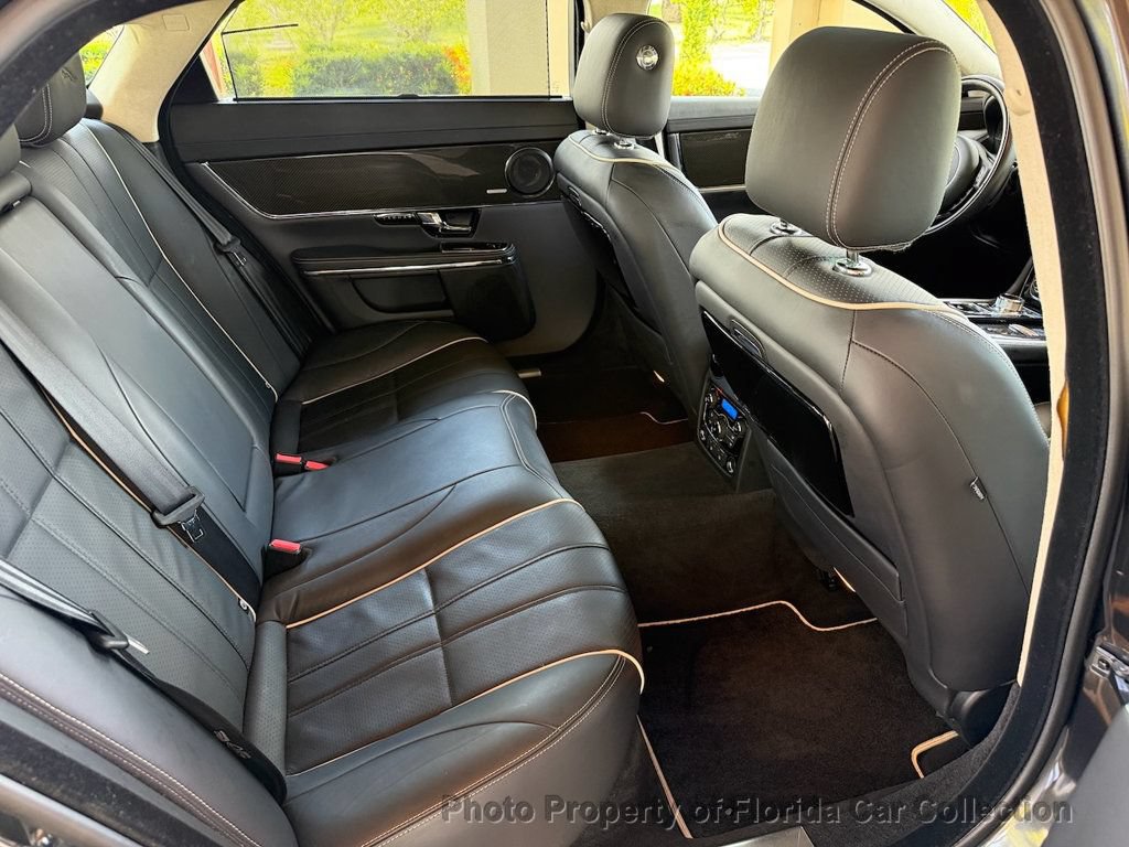 Used 2011 Jaguar XJ L RWD image 11