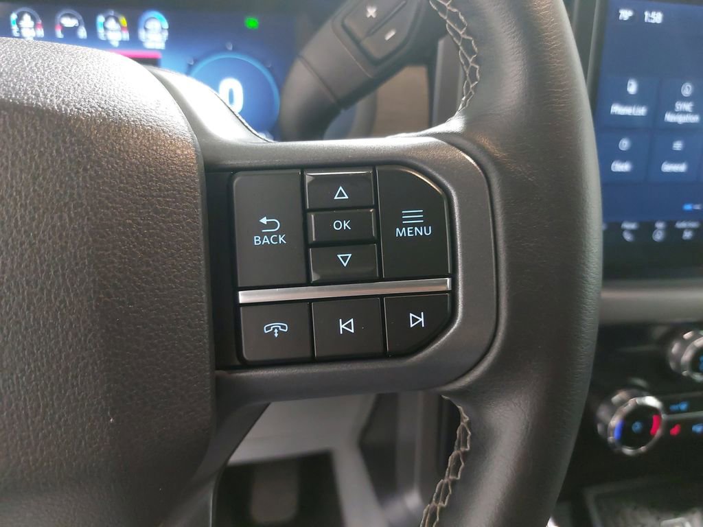 Used 2024 Ford F150 XLT w/ Equipment Group 302A MID image 17