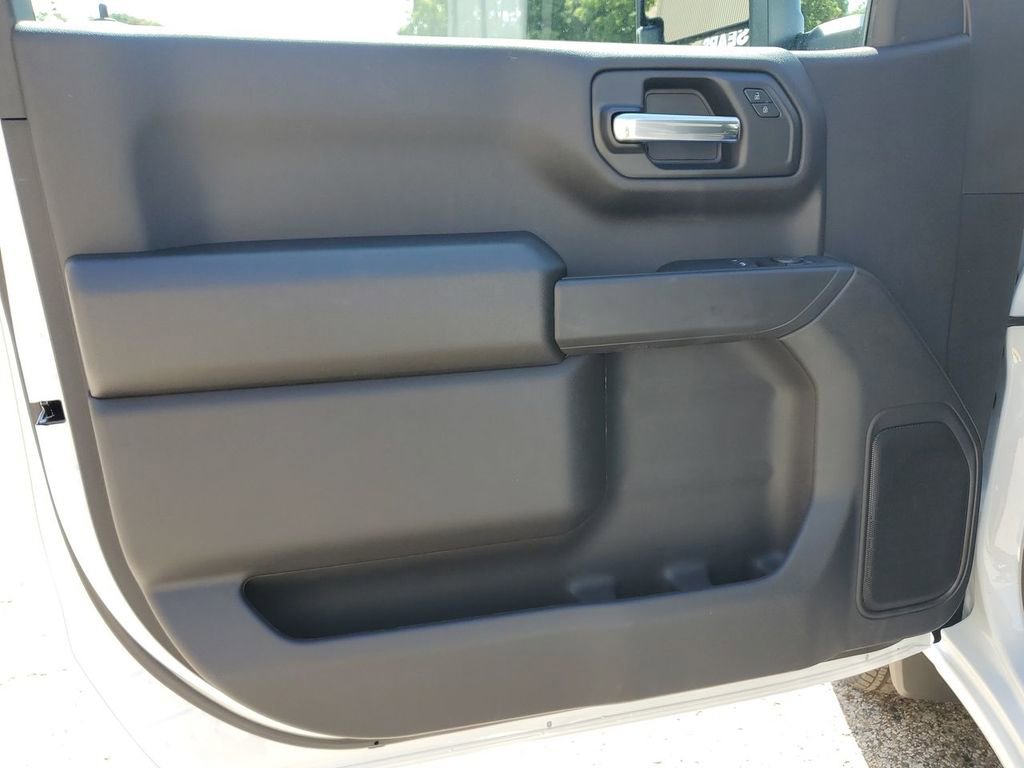 New 2024 GMC Sierra 1500 Pro w/ Pro Value Package image 21