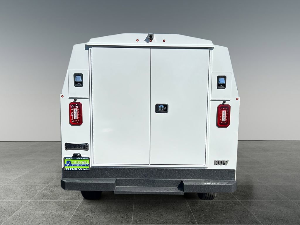 New 2026 Ford E-350 and Econoline 350 Super Duty w/ Power Equipment Group image 4