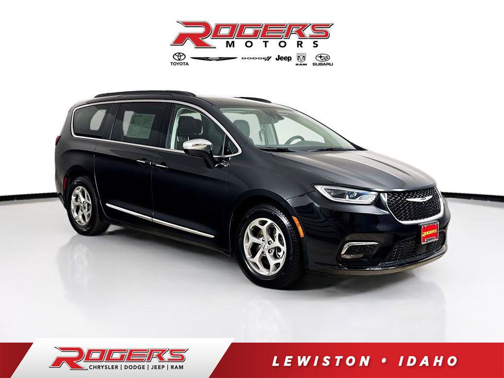 Used 2022 Chrysler Pacifica Limited