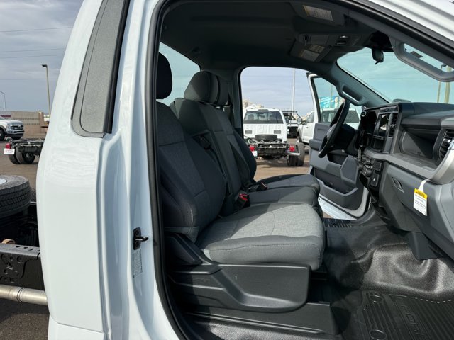 New 2026 Ford F550 2WD Regular Cab Super Duty image 12