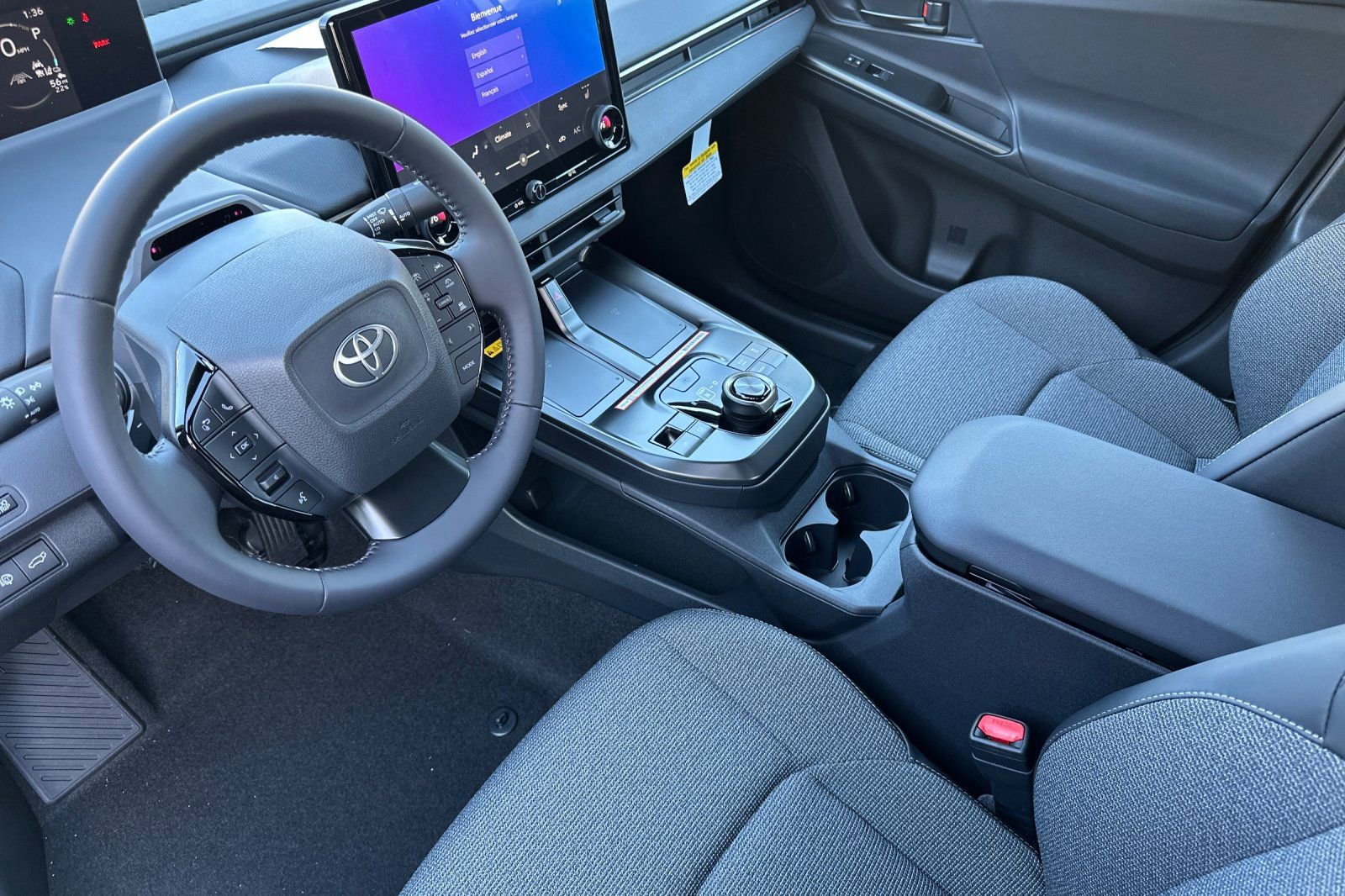 New 2026 Toyota bZ image 10