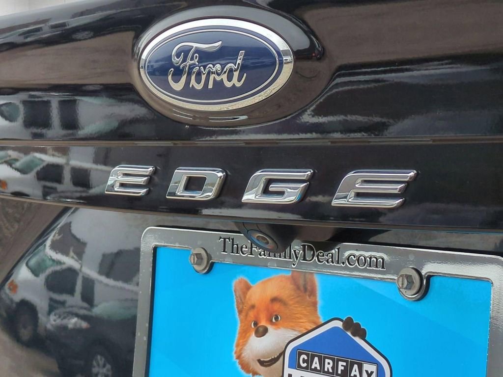 Used 2023 Ford Edge Titanium AWD/4WD image 10