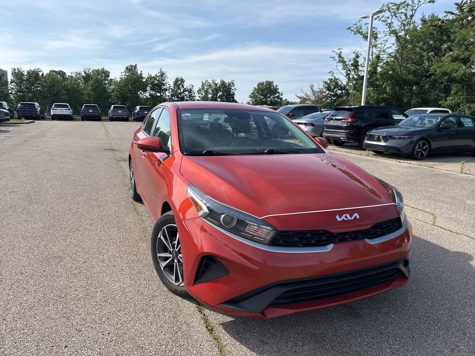 Used 2022 Kia Forte LXS FWD image 20