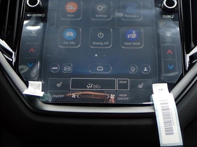 New 2025 Subaru Ascent Onyx Edition image 19