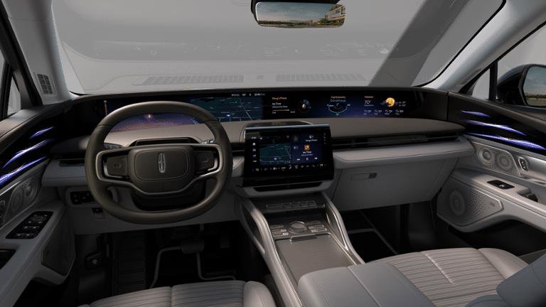 New 2026 Lincoln Nautilus Reserve image 7