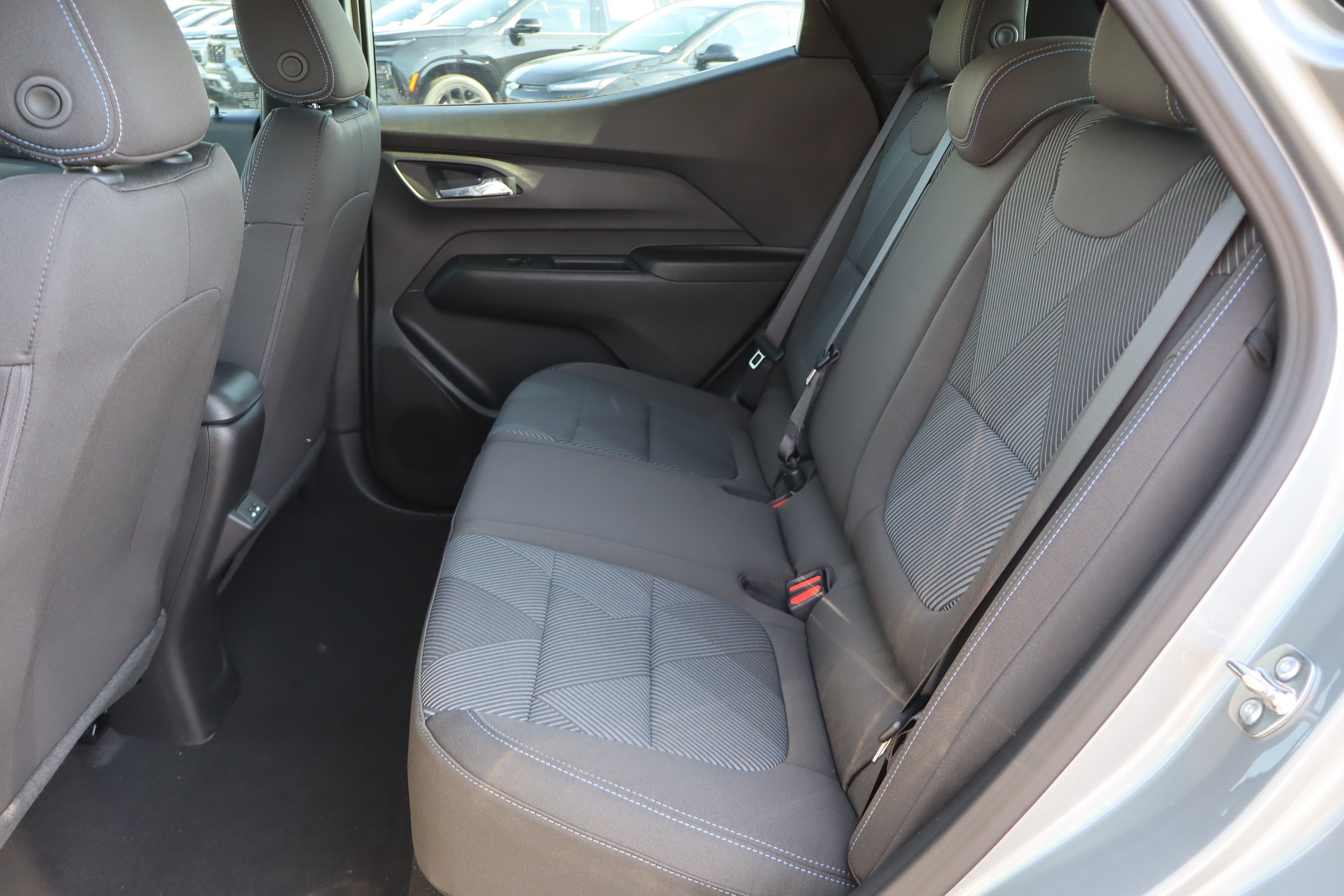 New 2027 Chevrolet Bolt LT w/ LPO, All-Weather Package FWD image 18