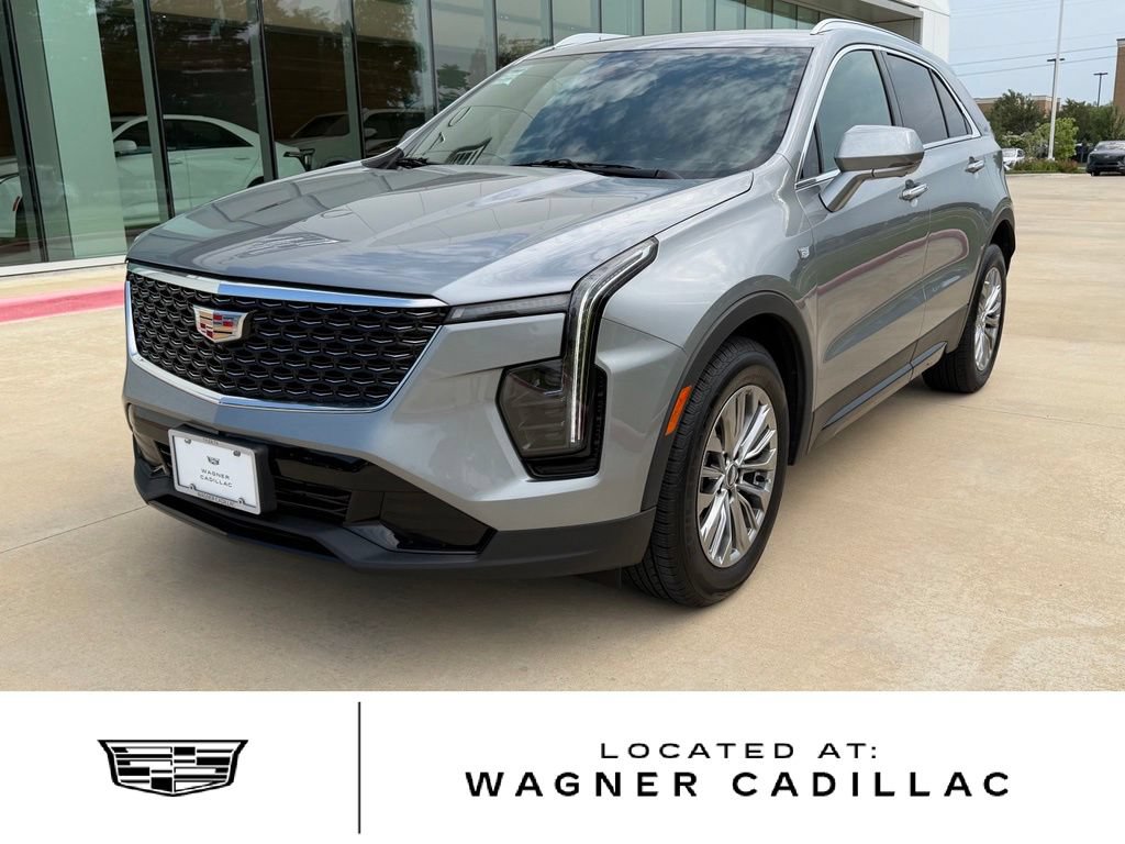 Used 2025 Cadillac XT4 Premium Luxury AWD/4WD video 1