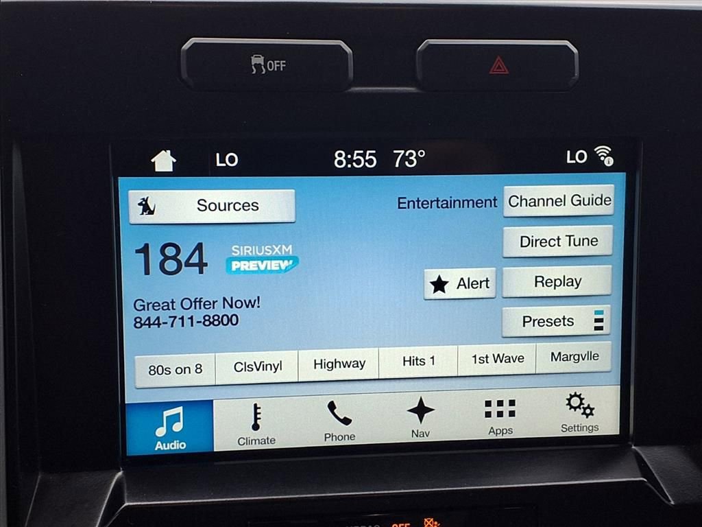 Used 2017 Ford F150 Lariat image 5