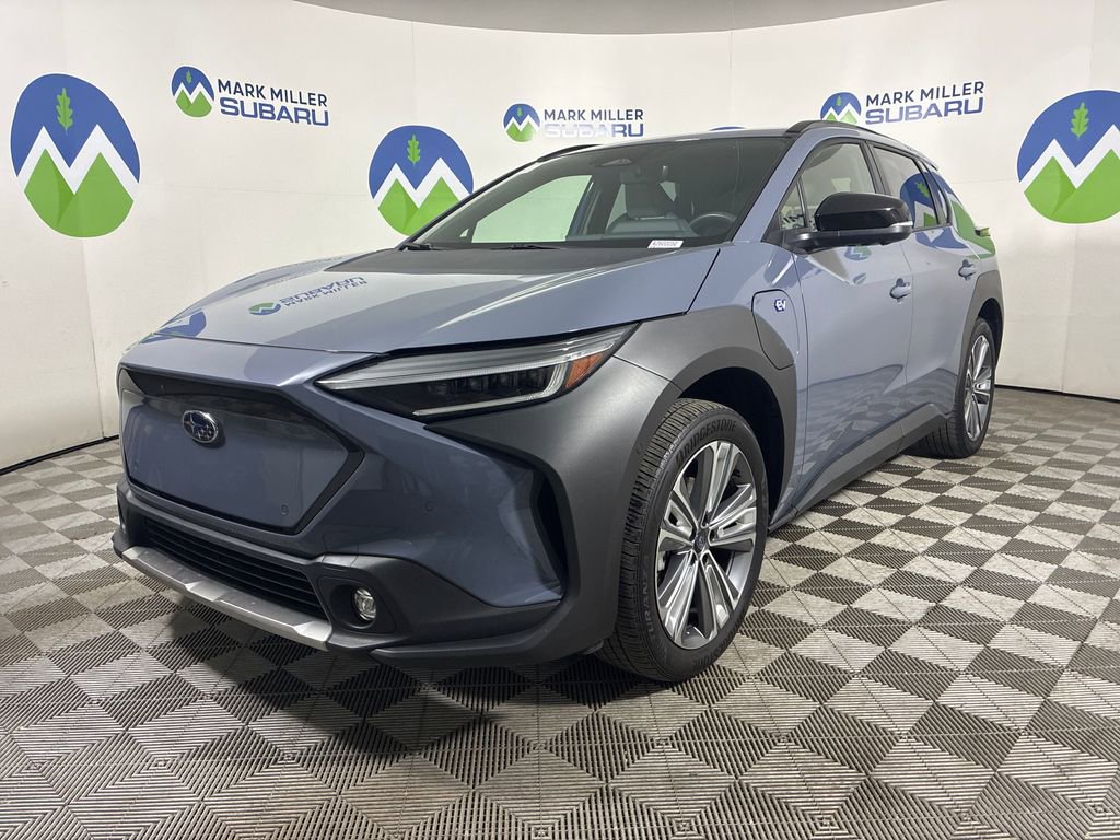 Used 2023 Subaru Solterra AWD image 3