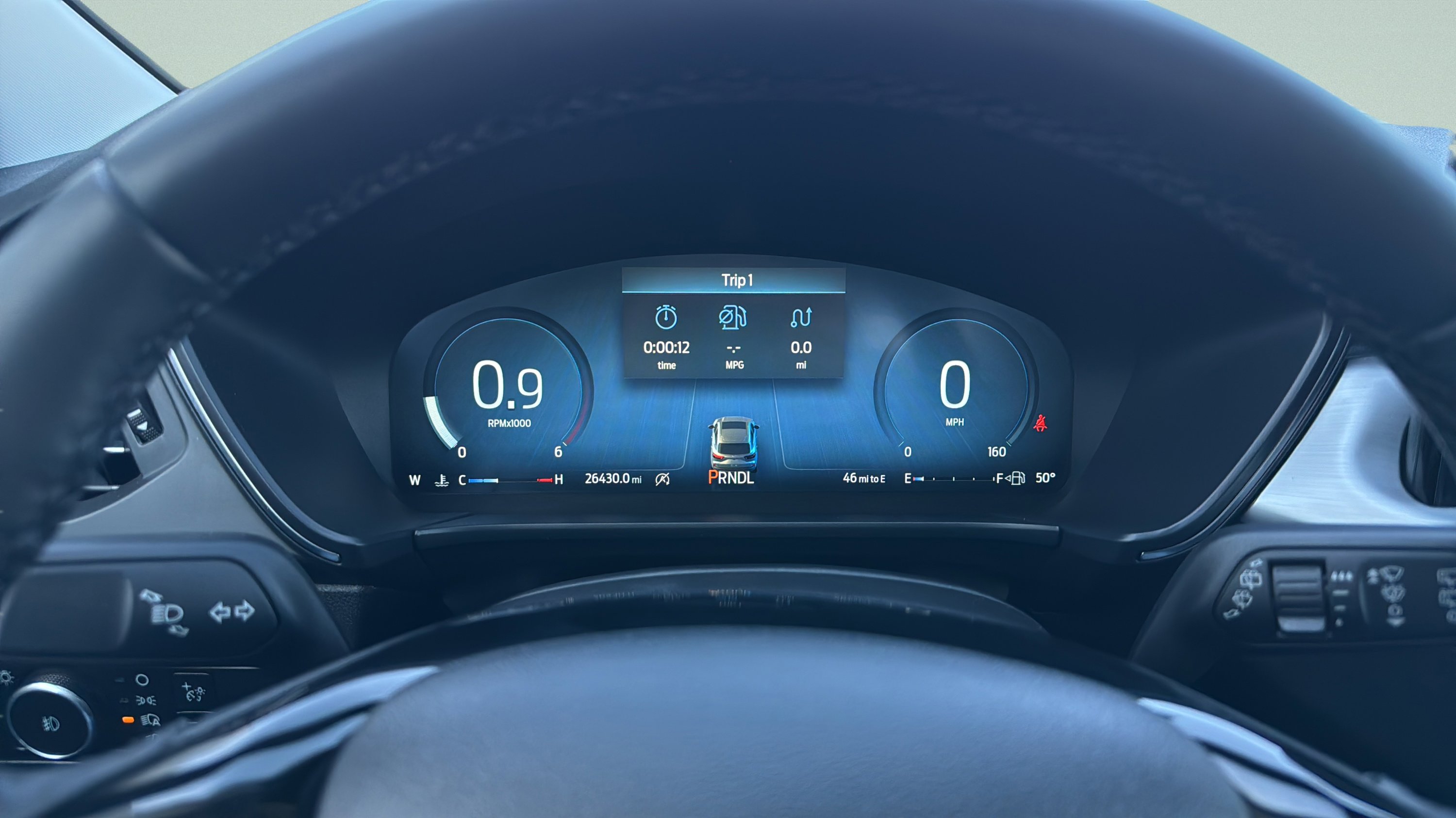 Used 2023 Ford Escape Platinum image 13