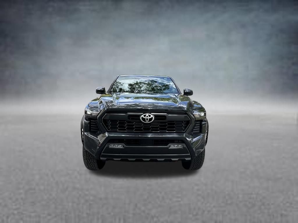 Used 2024 Toyota Tacoma TRD Off-Road AWD/4WD video 2