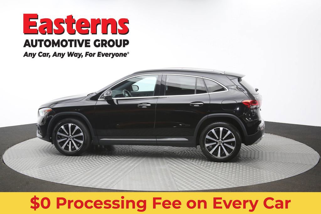 Used 2021 Mercedes-Benz GLA 250 4MATIC image 65