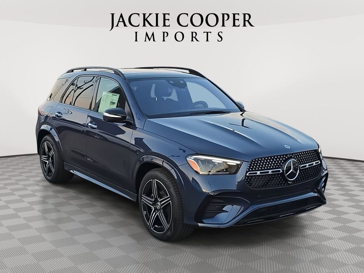 New 2026 Mercedes-Benz GLE 450 4MATIC image 3