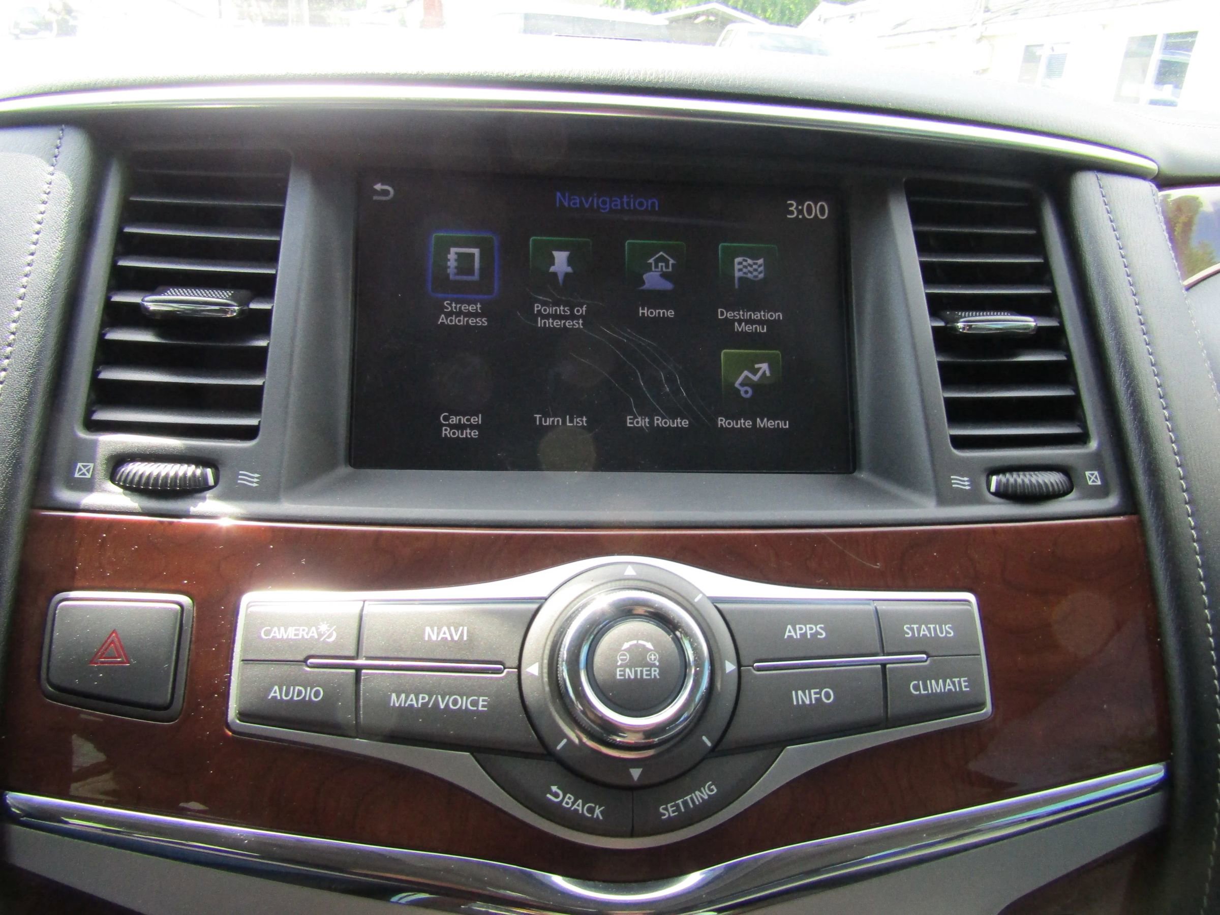 Used 2019 INFINITI QX80 Luxe image 20