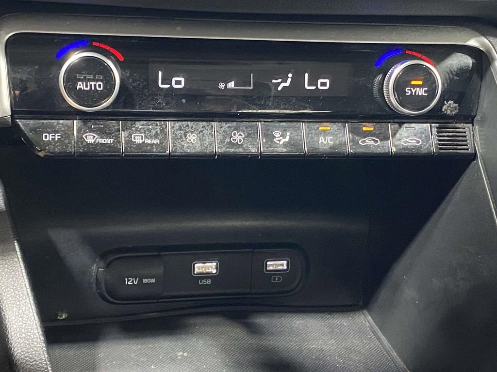 Used 2023 Kia K5 LXS FWD image 30