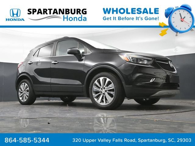 Used 2020 Buick Encore Preferred FWD image 42