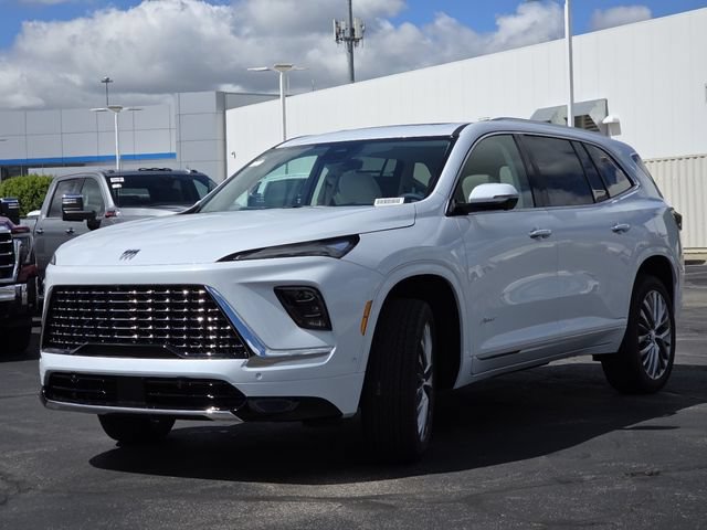 New 2026 Buick Enclave Avenir w/ Super Cruise Package FWD image 22