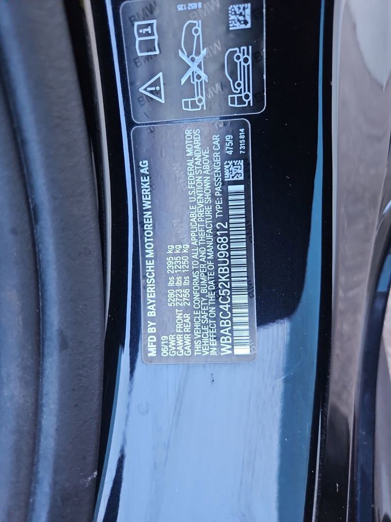 Used 2019 BMW M850i xDrive Coupe image 29