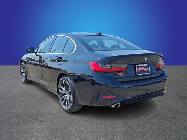 Used 2019 BMW 330i xDrive Sedan w/ Driving Assistance Package image 7