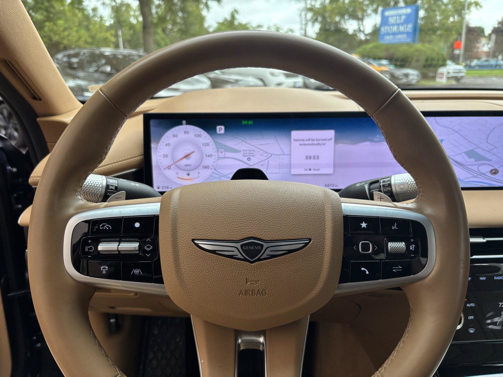 New 2026 Genesis G80 2.5T AWD/4WD image 15