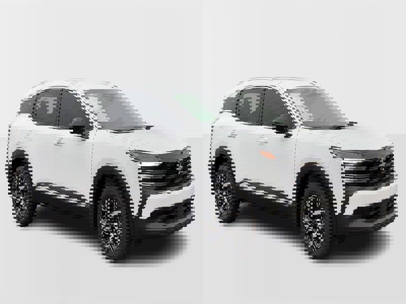 New 2026 Nissan Kicks SV image 9