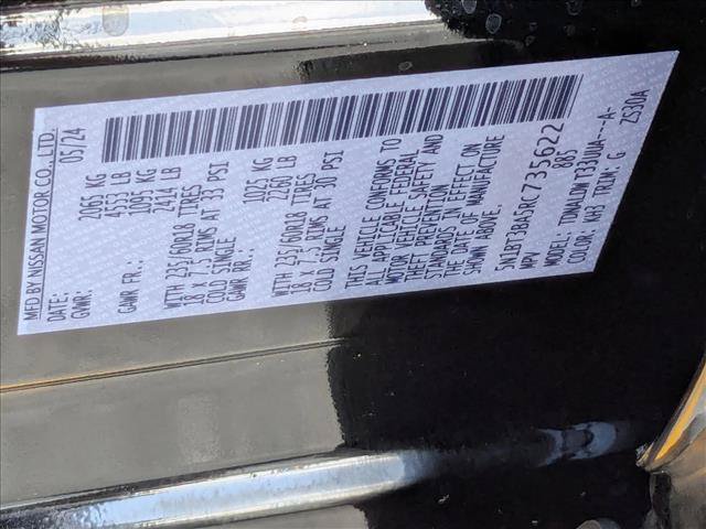 Used 2024 Nissan Rogue SV FWD image 24