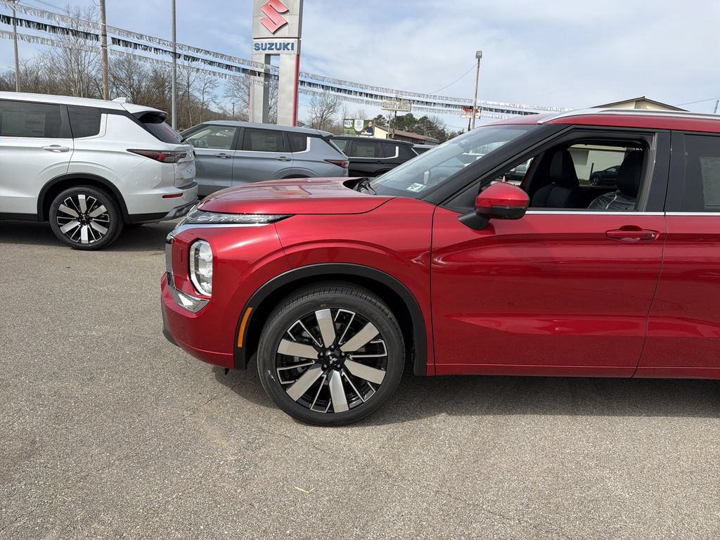 New 2026 Mitsubishi Outlander SEL AWD/4WD image 9
