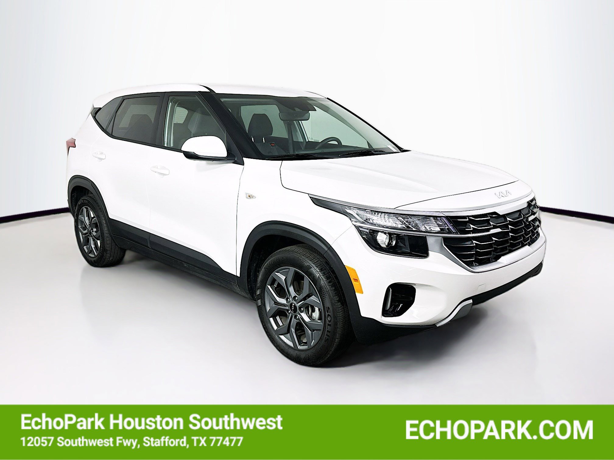 Used 2026 Kia Seltos LX FWD image 1