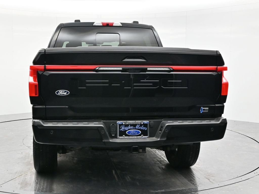 Used 2024 Ford F150 Lightning Lariat image 6